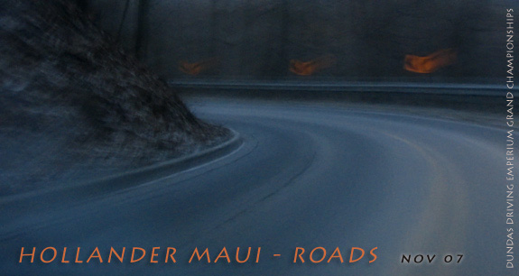 Roads - Hollander Maui Photography