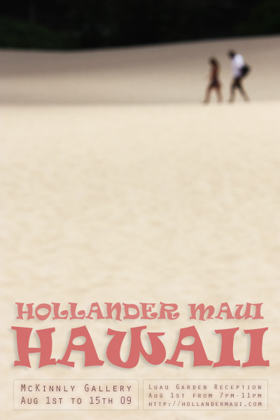 Hawaii - Hollander Maui Photography